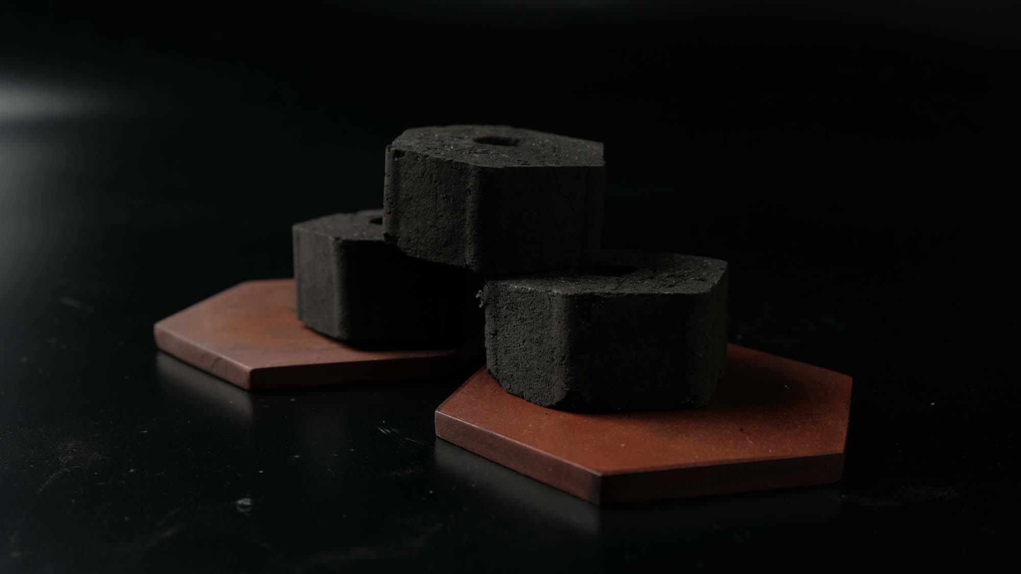 Indonesia's Exclusive Charcoal